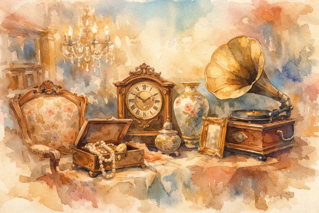 Are Restored Antiques Worth Buying?