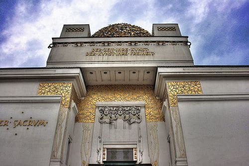 The Vienna Secession: in a Nutshell