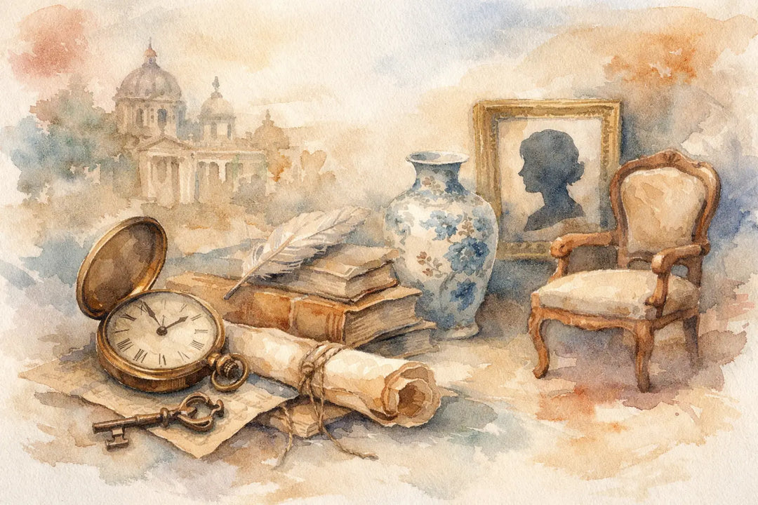 Why Provenance Matters for Antiques