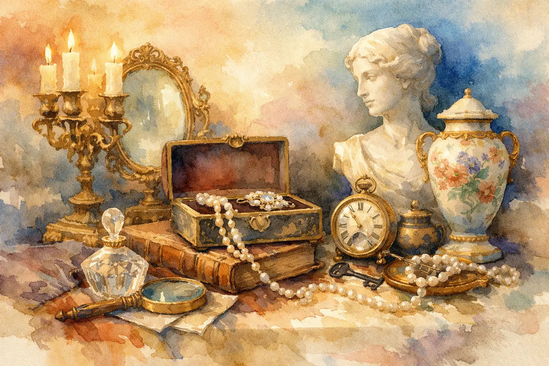 A Luxury Antique Dealer Review for Collectors