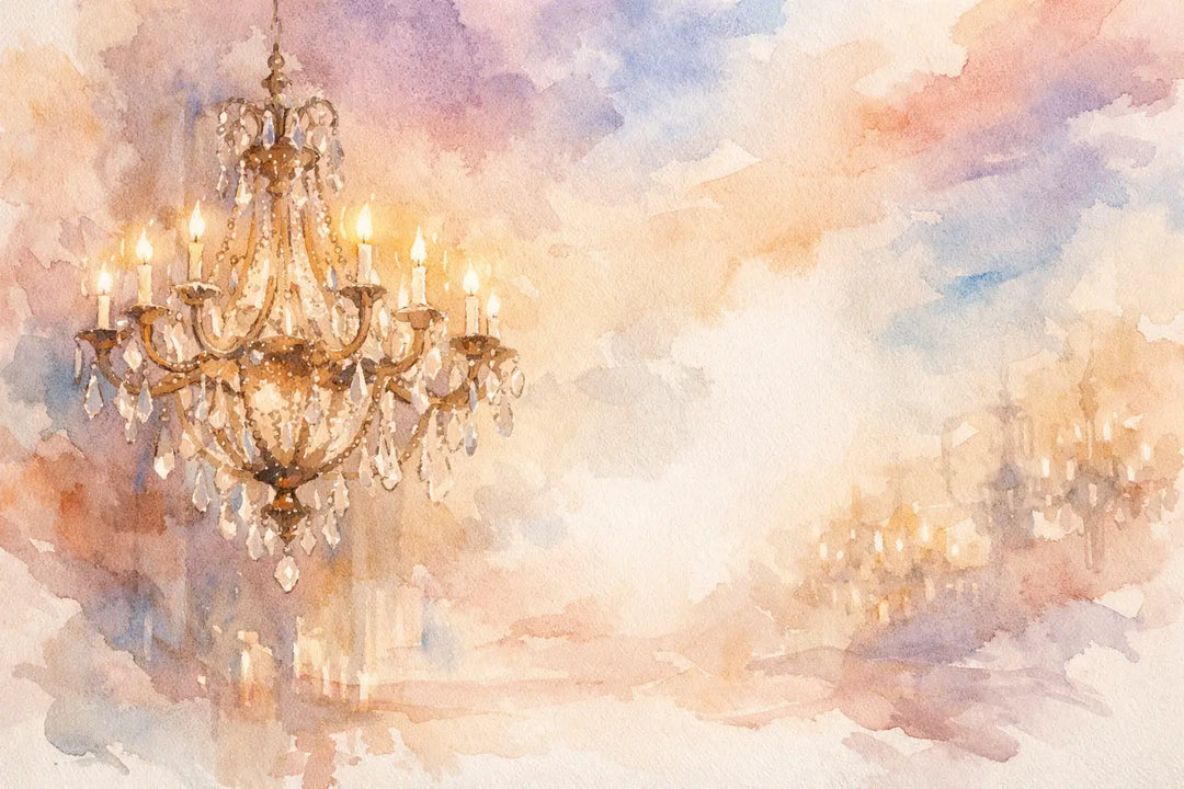 Buy Antique Chandeliers Online With Confidence