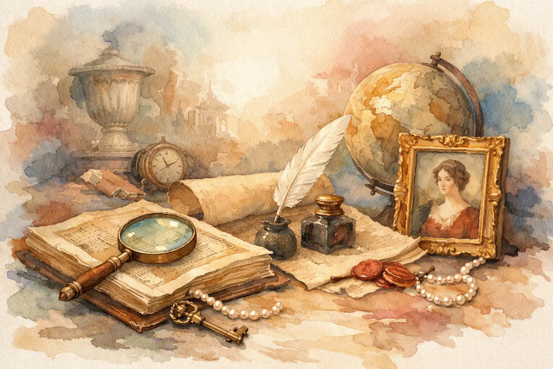 How to Evaluate Antique Provenance