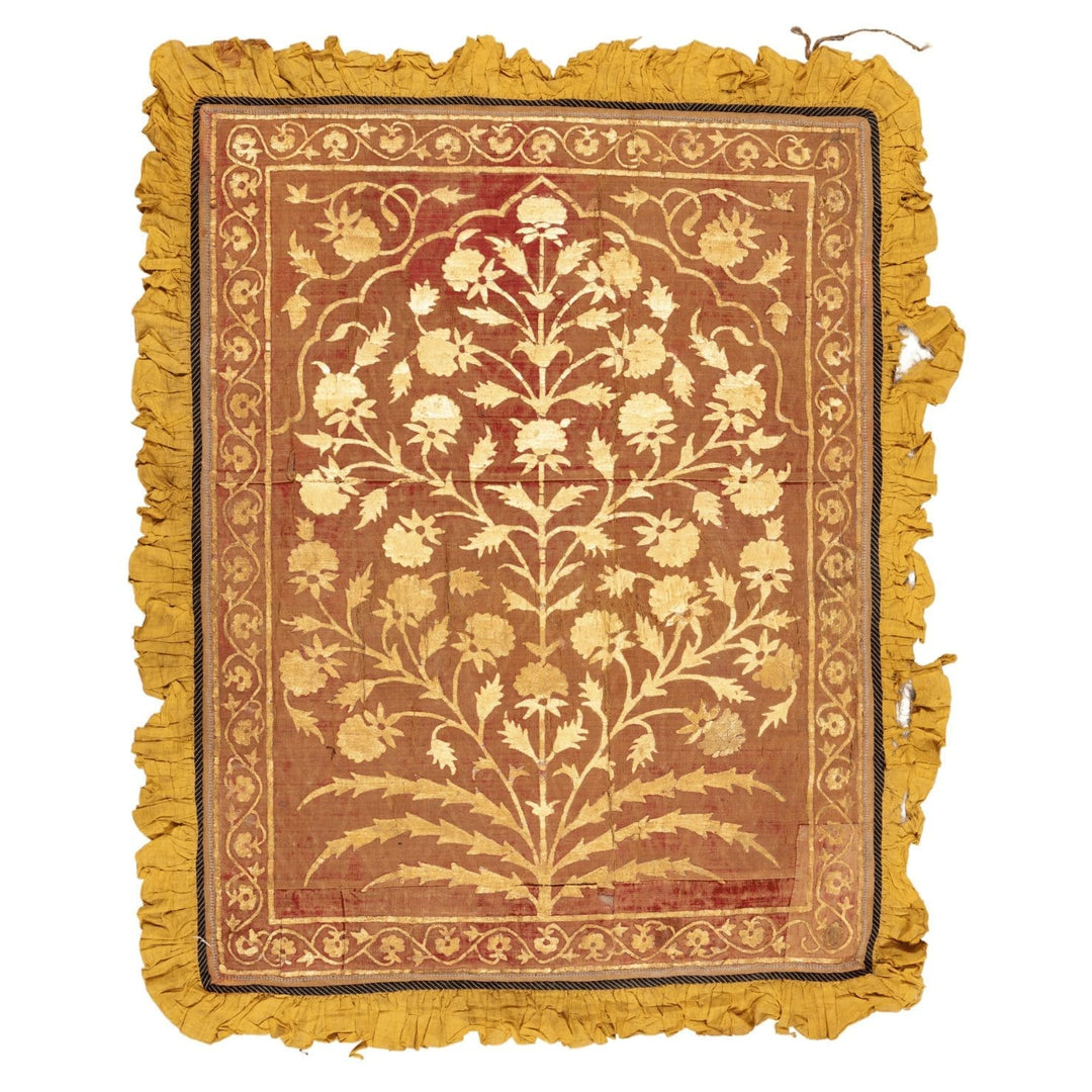 Botanical imagery: Flora symbolica in the 17th and 18th centuries
