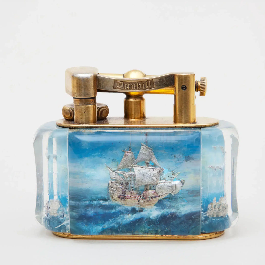 Vintage Dunhill Lighter Collection : In Focus