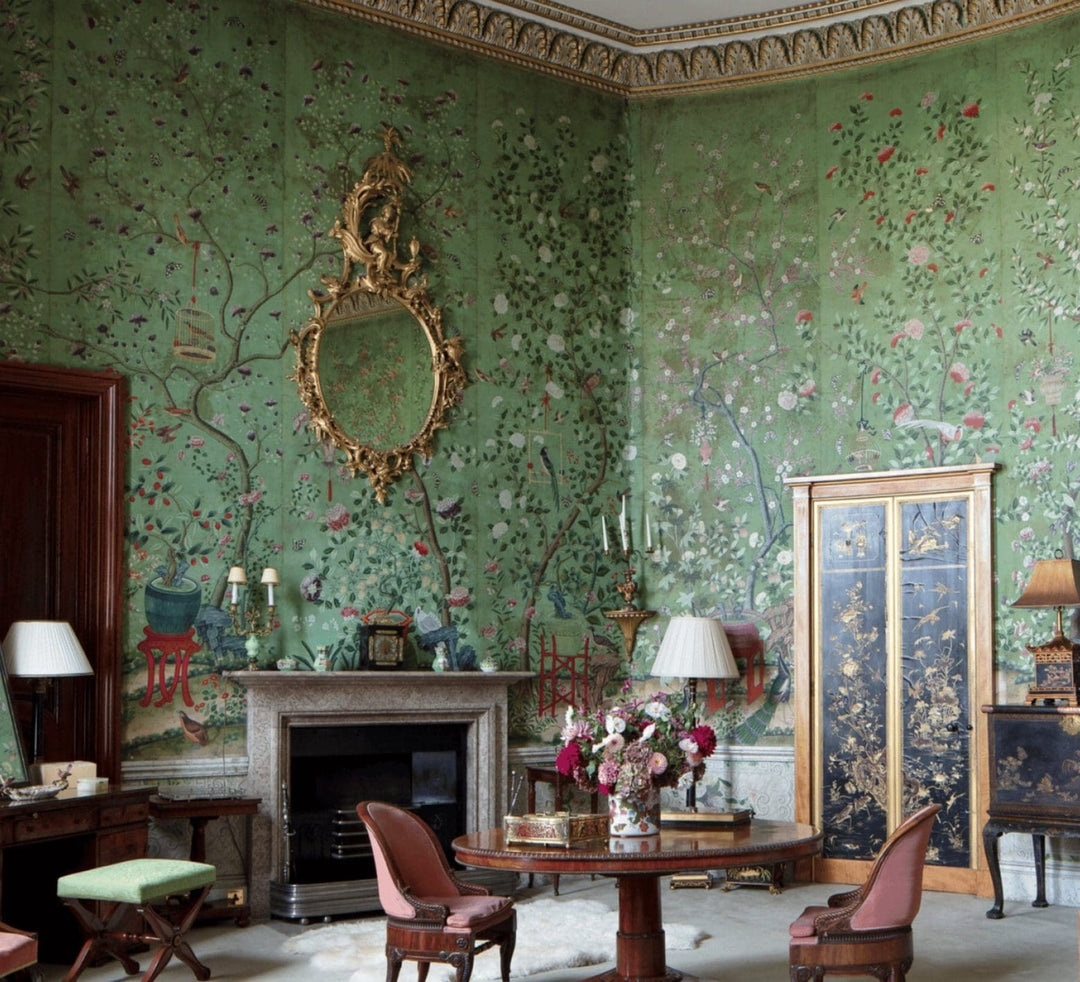 English Country House Interior Trends - Get the Look