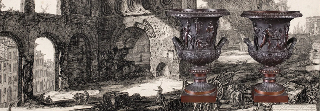 Classical vs. Neoclassical: Understanding the Difference in the Decorative Arts