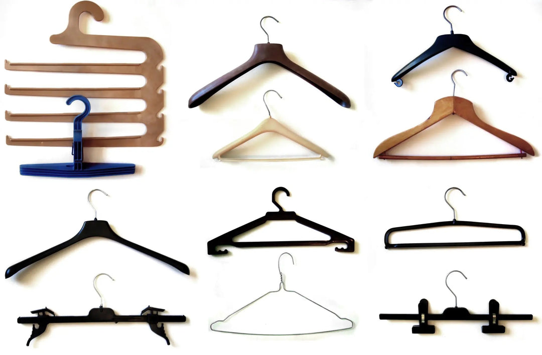 The Clothes Hanger: A Revolution in Design and Wardrobe Management