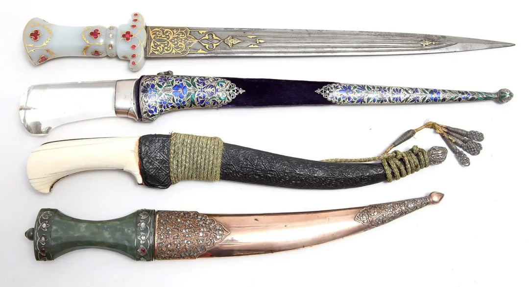 Collecting Indo-Persian Arms and Armour 101 – Part 1