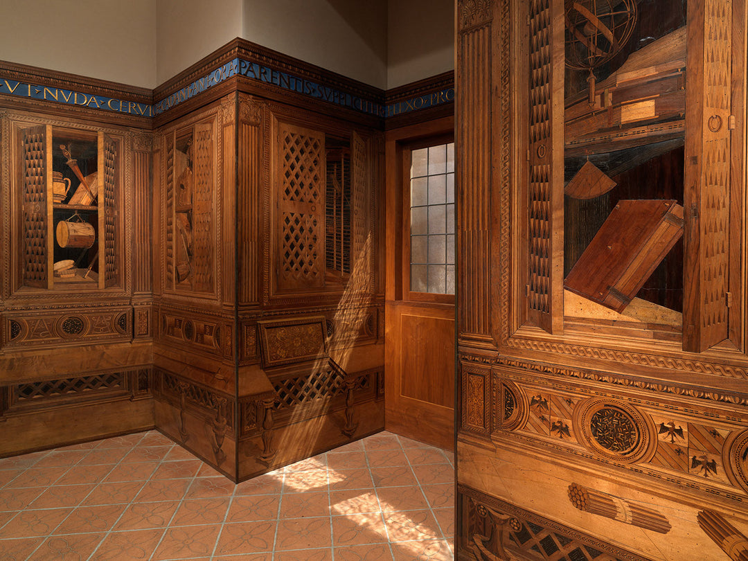 The Kunstkammer: history, purpose, knowledge, passion