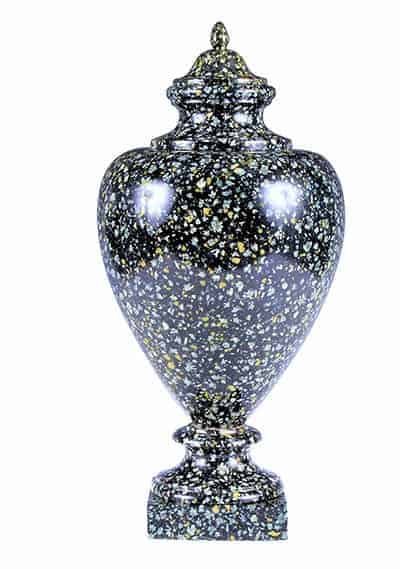 Avvocato Faustino Corsi - Important Collection of Decorative Stones - The Corsi Collection