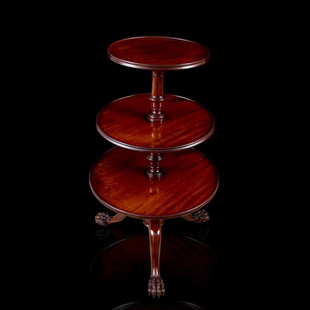 The Timeless Allure of Antique Mahogany