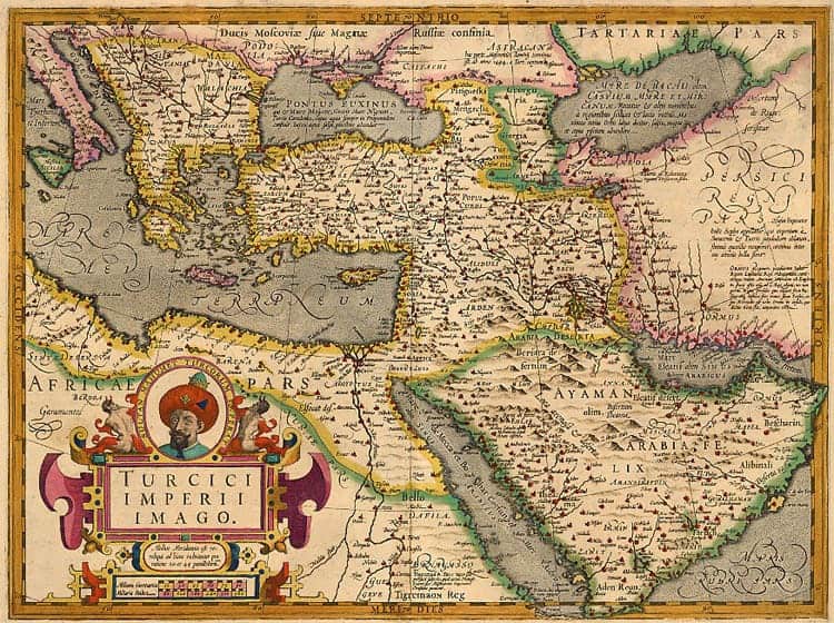 Ottoman Delights - Power &amp; Trade