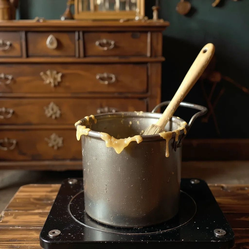 The Use of Natural Glues in Antique Furniture and Heritage Applications
