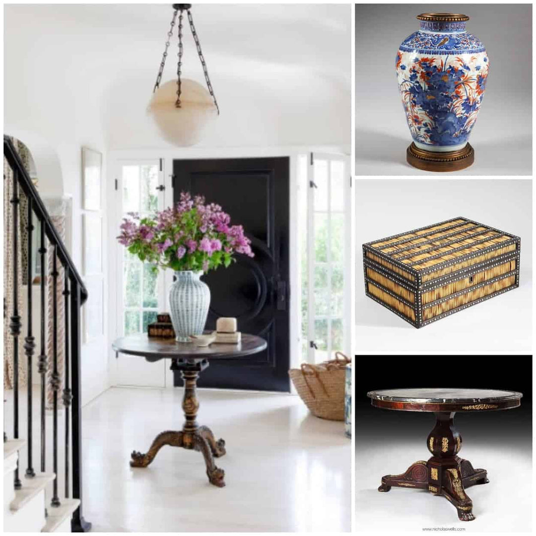 Current Interior Trends - Get the Look
