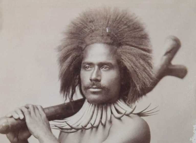 Tracing Joe Biden's Surprising Connection to Papua New Guinean  Cannibalism