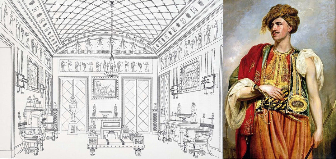 Tastemakers of the 18th &amp; 19th Centuries: The Movers and Shakers of Design