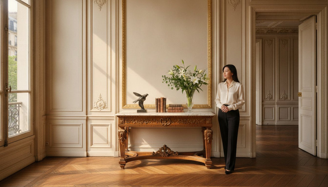Antique Console Tables: A Connoisseur’s Guide to History, Style, and Acquisition