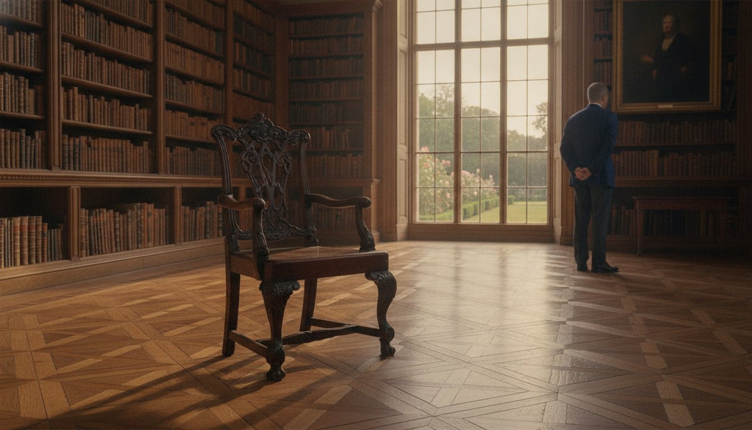 Antique Side Chairs: A Connoisseur’s Guide to Period Seating and Design