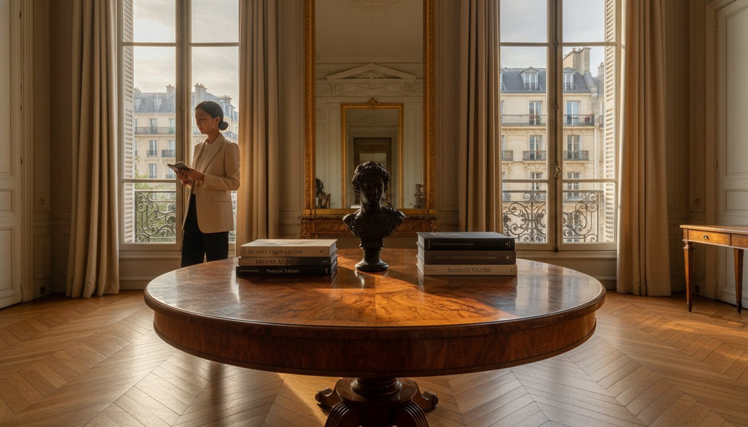 The Connoisseur’s Guide to Antique Rosewood Furniture