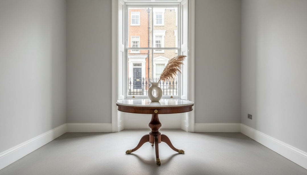 Antique Centre Tables: A Guide to History, Style, and Placement