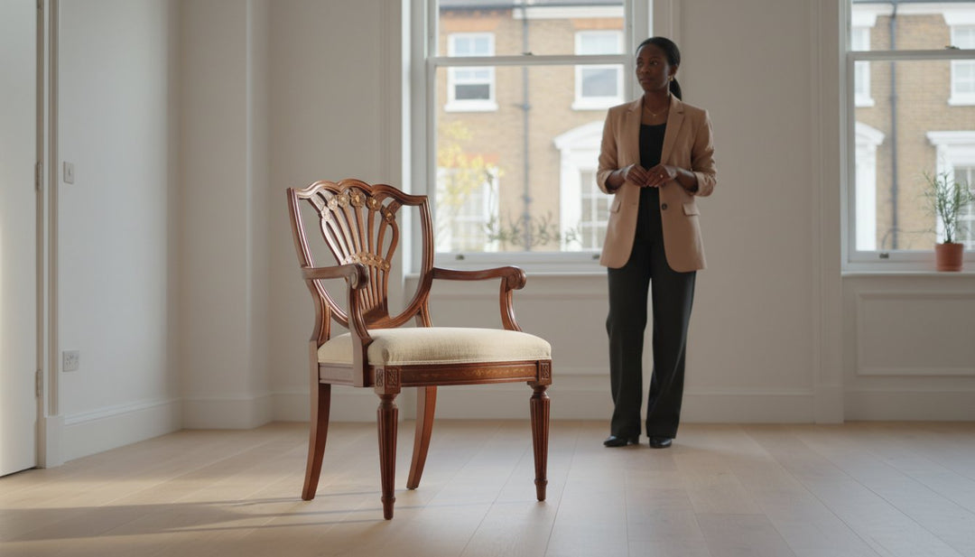 A Connoisseur's Guide to 18th Century English Antiques For Sale