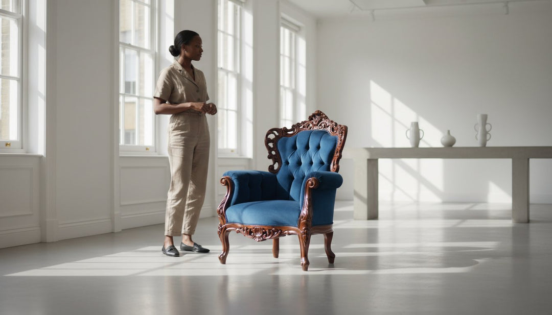 A Connoisseur’s Guide to Victorian Furniture: Elegance, Revival, and Craft