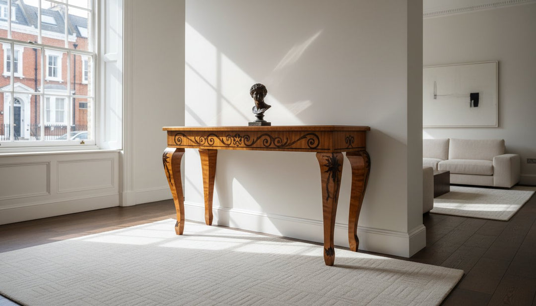 Charles X Style: A Connoisseur’s Guide to French Restoration Antiques