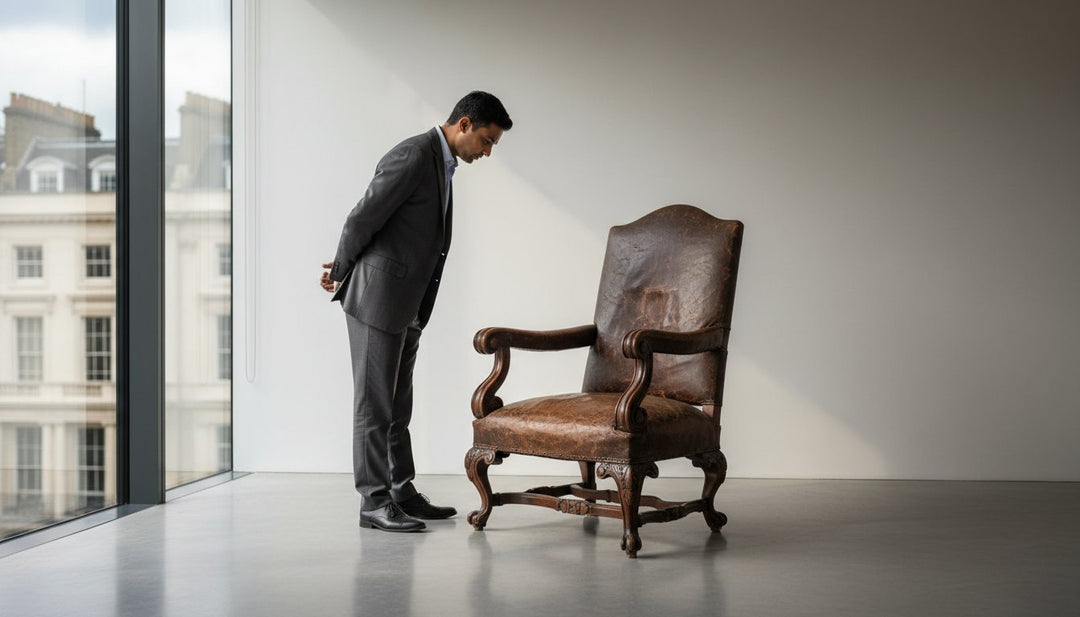 Antique Armchairs: A Connoisseur’s Guide to Period Seating & Design