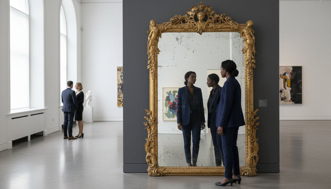 The Connoisseur’s Guide to Antique Mirrors: History, Styles, and Acquisition