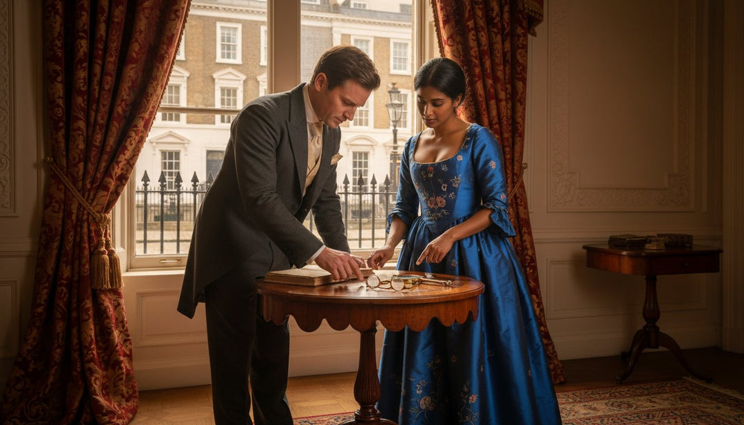 The Connoisseur’s Guide to Antique Side Tables: Styles, Provenance, and Curation