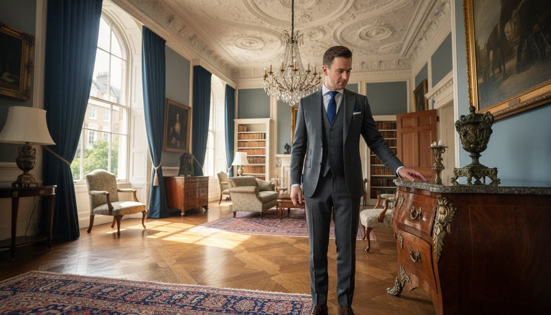 A Connoisseur's Guide to 18th Century Furniture: The Golden Age of Design