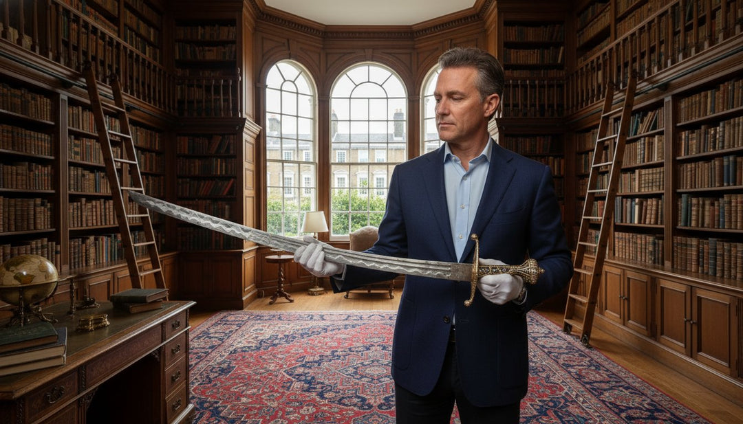 Islamic Arms and Armour: A Connoisseur’s Guide to Artistry and Provenance