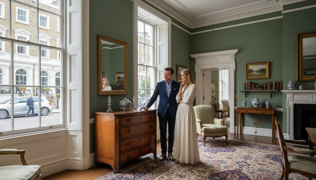 Antique Case Furniture Guide: Chests, Cabinets, and Storage Solutions for Modern Homes