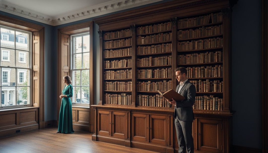 Breakfront Bookcase History and Why Your Home Needs One