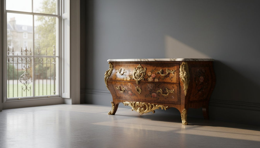 The Connoisseur’s Guide to the 18th Century Commode for Sale in the UK