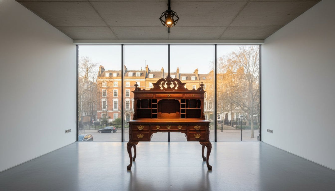 Fine English Antique Furniture for Sale: A Connoisseur’s Guide to 18th & 19th Century Masterpieces