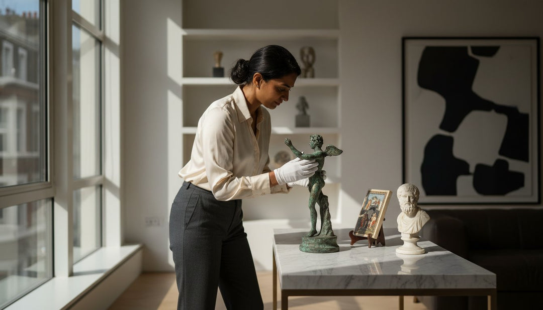 The Connoisseur’s Guide to Grand Tour Objects: Insights from a Specialist