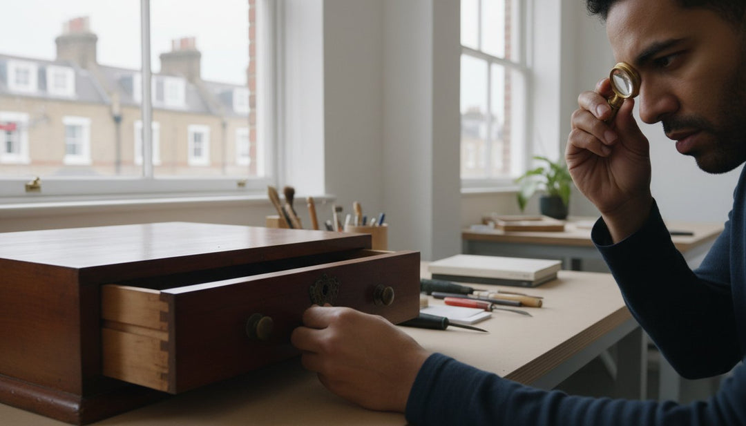 How to Authenticate Antique Furniture: An Expert's Guide