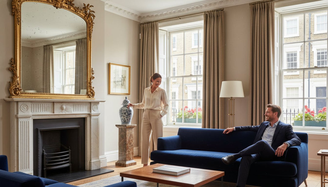 Common Interior Design Mistakes: A Connoisseur’s Guide to Avoiding the Showroom Trap