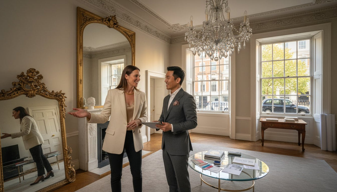 Which Parts of Home Design Should I Do Myself vs Hire an Interior Designer?