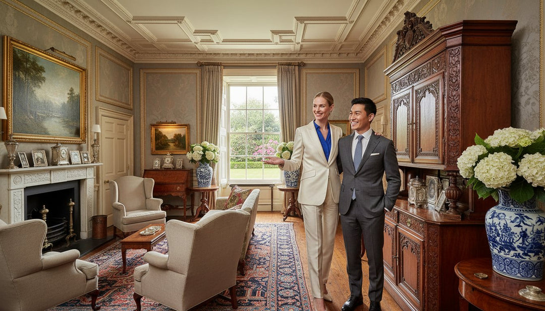 The Dutch East India Company (VOC): A Connoisseur’s Guide to Global Trade and Decorative Arts