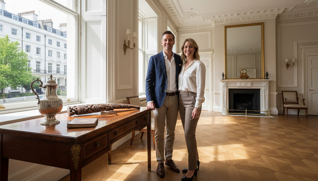 From East India House to Kensington Palace: Aristocratic Collecting and Colonial Legacies