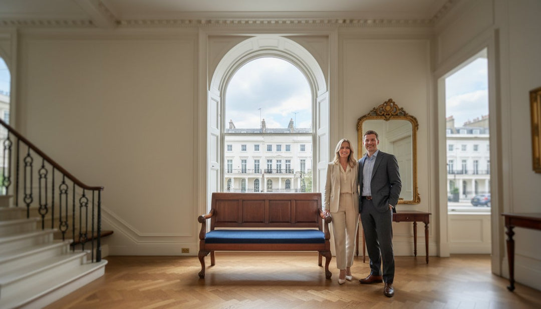 The Connoisseur’s Guide to Antique Benches for Hallways