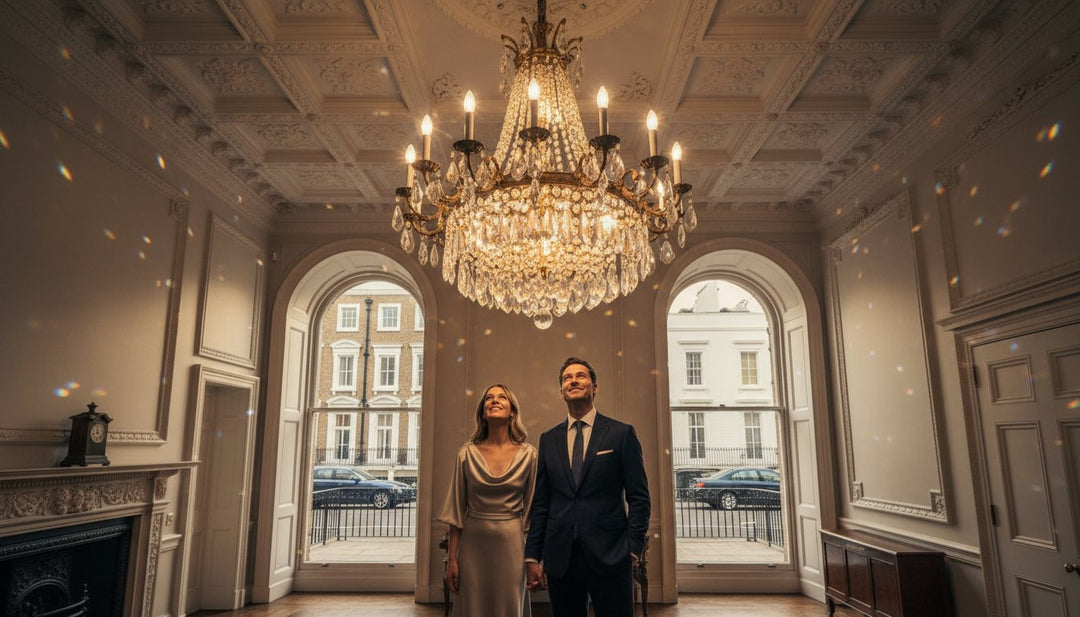 Regency Period Chandeliers: A Connoisseur’s Buying Guide