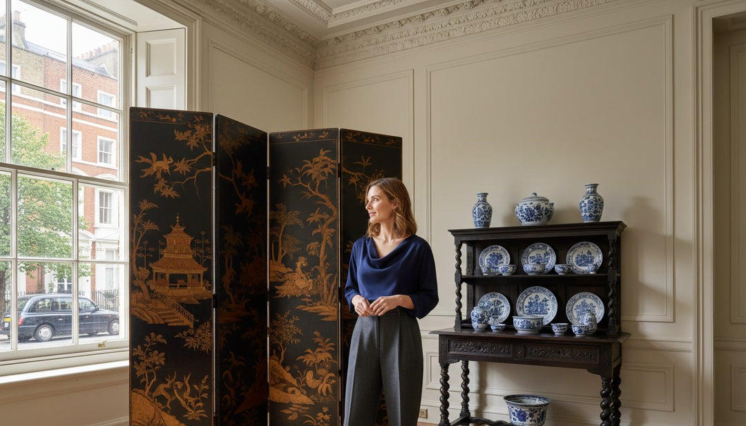 The Dutch East India Company: A Legacy of Global Trade and Decorative Arts