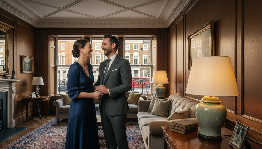 Beyond the Object: Curating Antique Furniture for Form, Texture, and Atmosphere