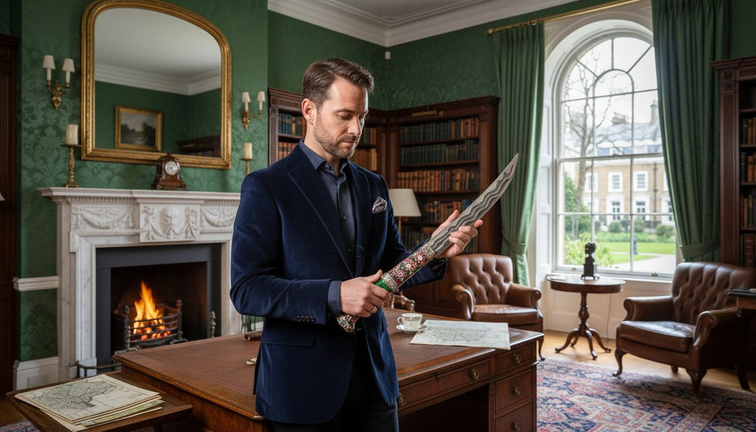 Antique Islamic Arms and Armour: A Connoisseur’s Buying Guide