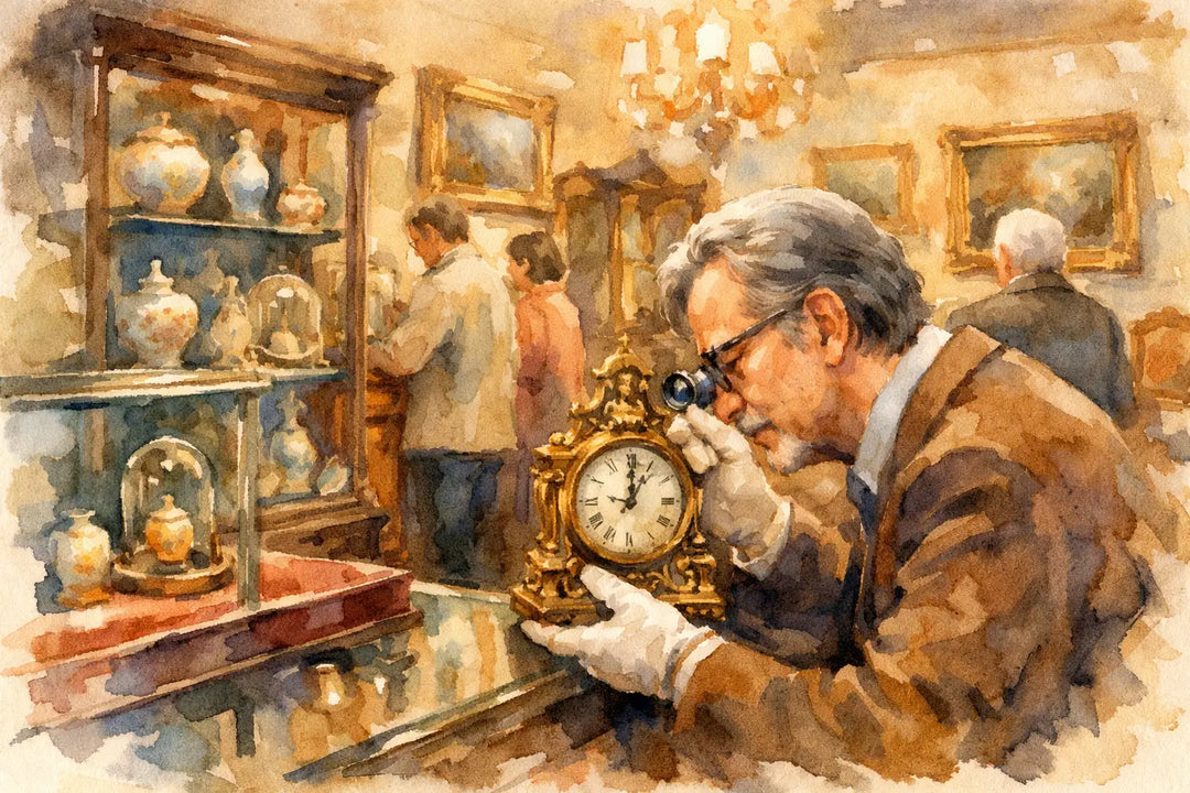 Grand Tour Antiques: What Collectors Should Know