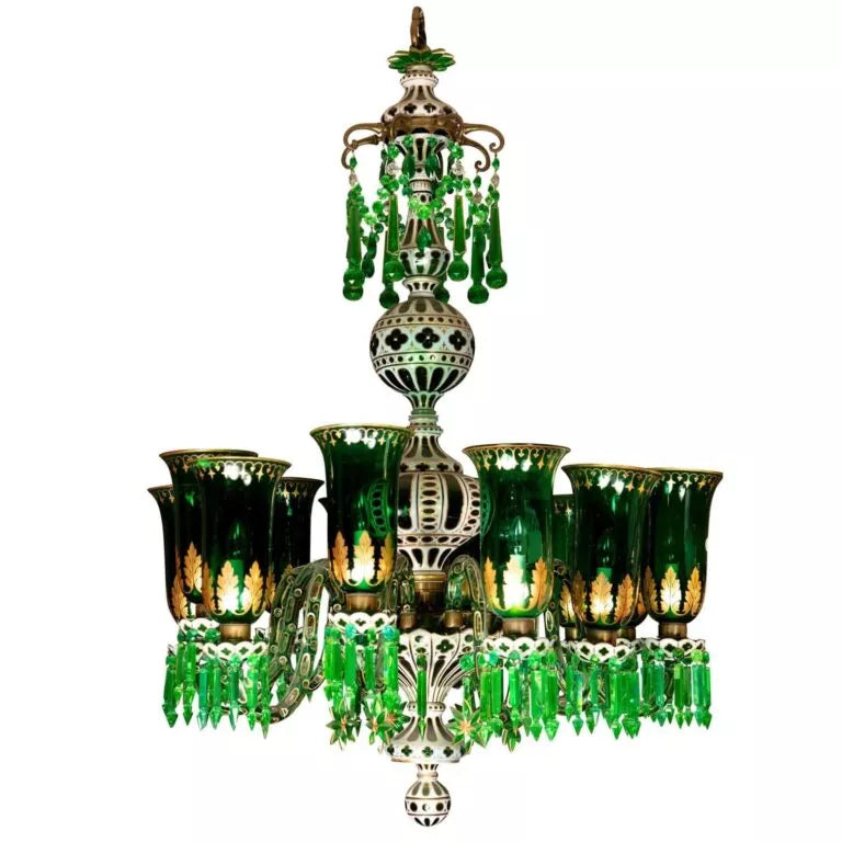The Symbolism of Green: Meaning, History, and Cultural Significance in the Fine and Decorative Arts