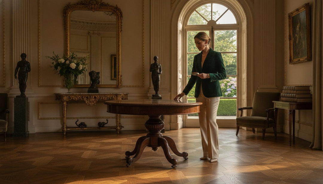 Choosing an Antique as a Family Heirloom: A Connoisseur’s Guide to Legacy Pieces